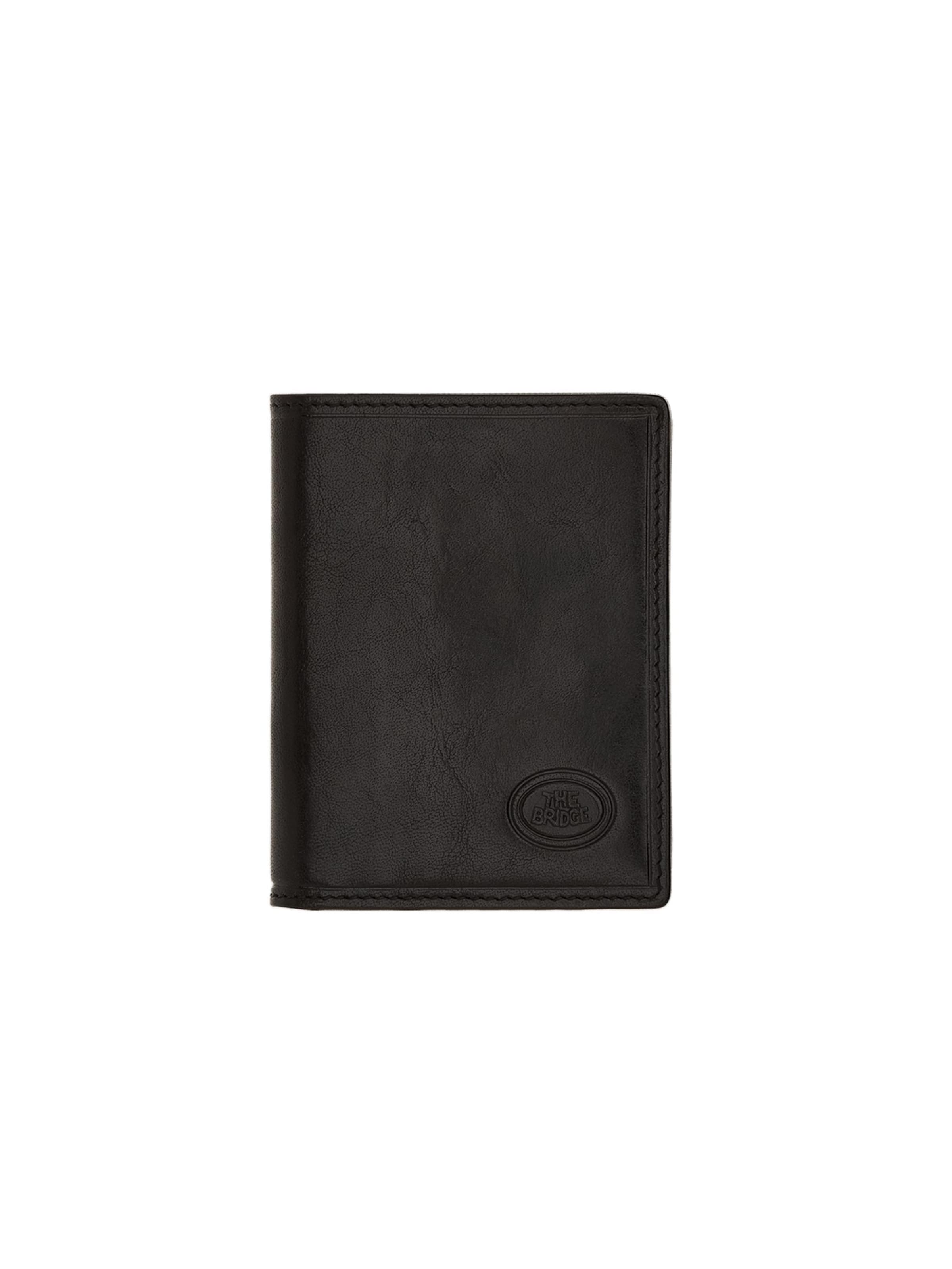 The Bridge Wallet in Black