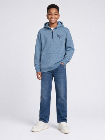 Petrol Industries Sweatshirt in Blauw