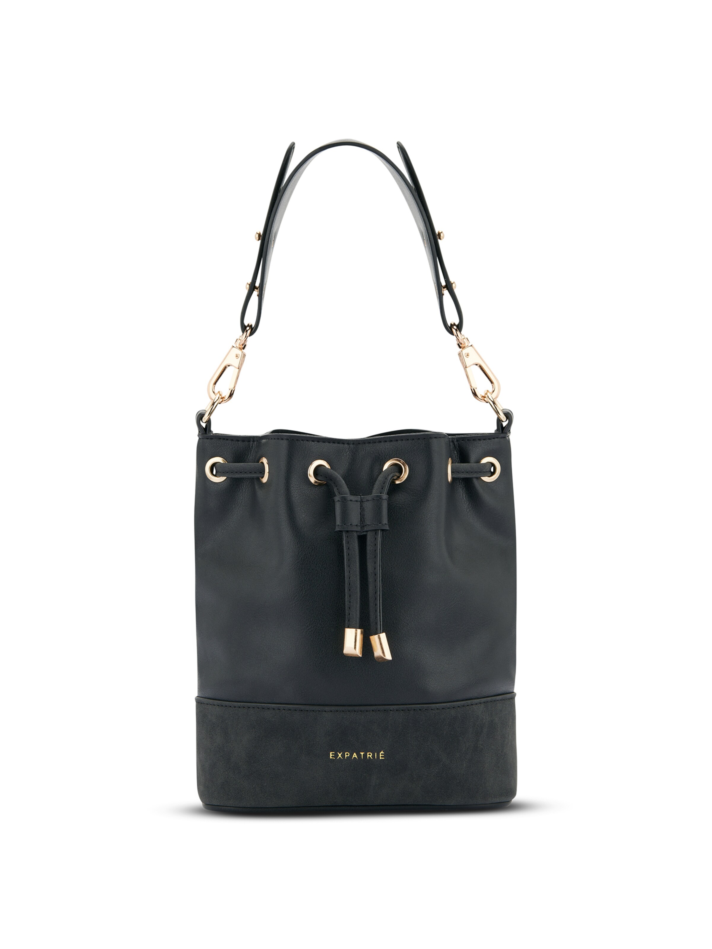 Expatrié Сумка через плечо 'Sarah Small' в Черный