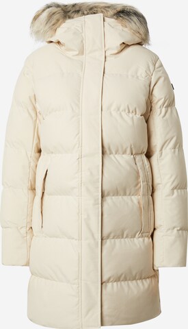 HELLY HANSEN Wintermantel 'BLOSSOM' in Beige: voorkant