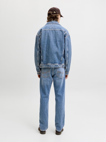 JACK & JONES Regular Jeans 'JJIChris JJOriginal' in Blue