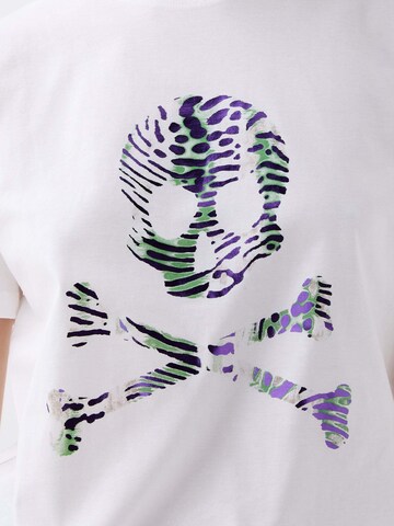 Scalpers Jersey ' ' in Purple