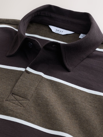 Next Shirt in Brown