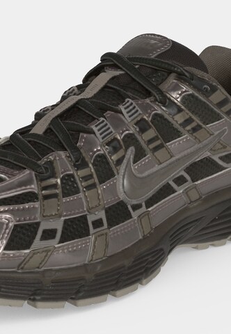 Nike Sportswear Низкие кроссовки 'P-6000' в Коричневый
