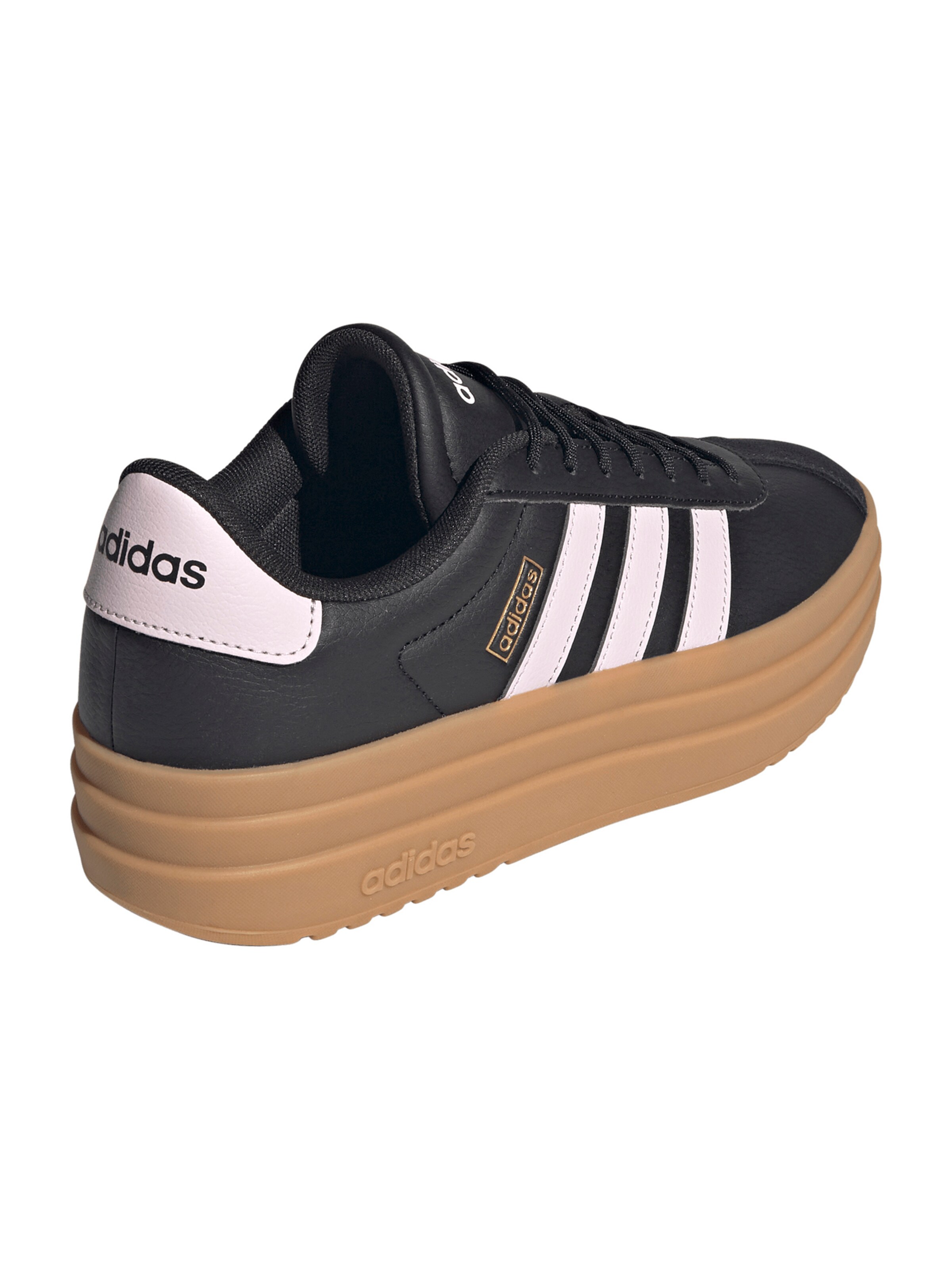 ADIDAS SPORTSWEAR Σνίκερ χαμηλό 'COURT BOLD' σε μαύρο