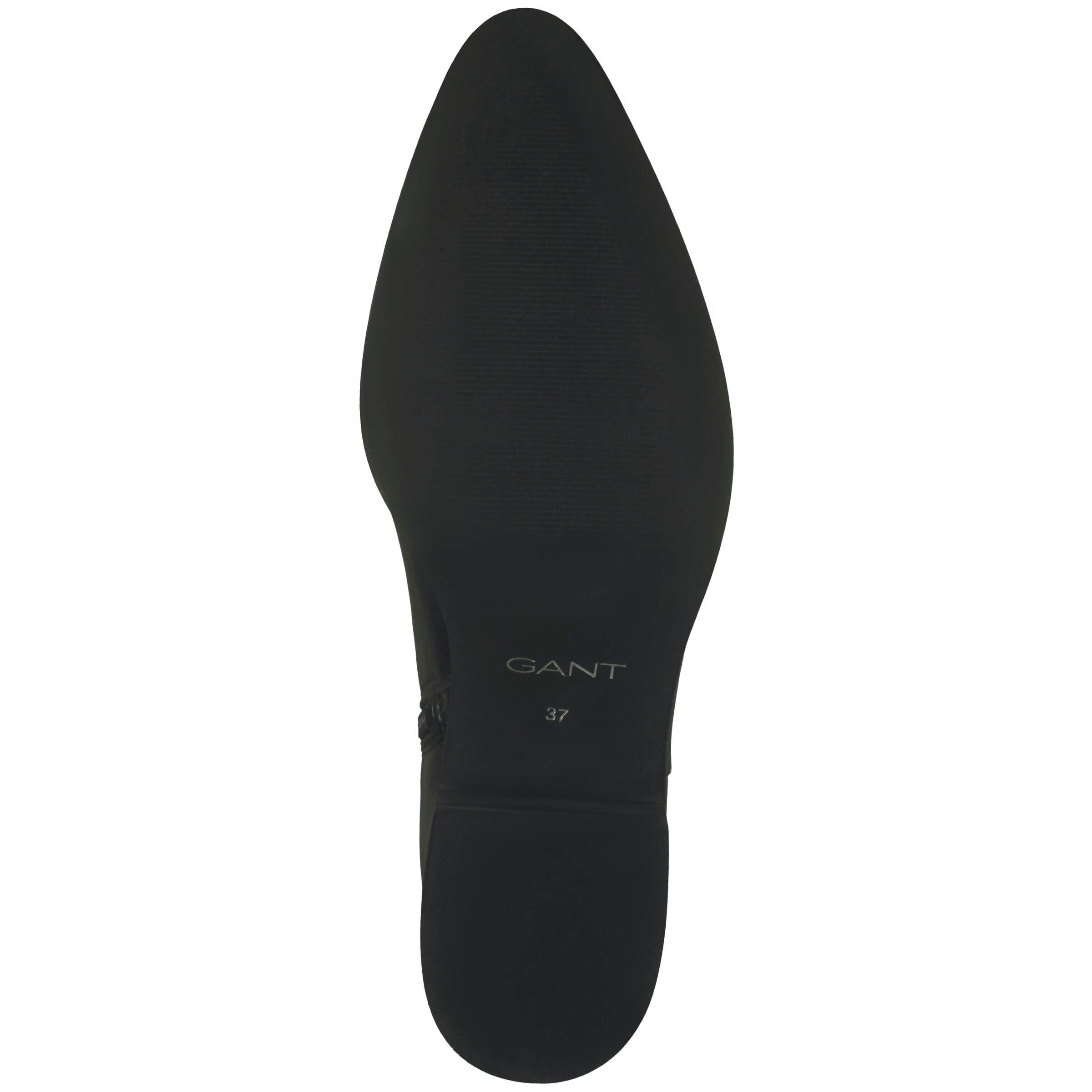 Boots chelsea 'St Broomly' di GANT in nero