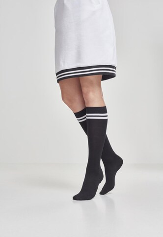 Urban Classics Ponožky – černá
