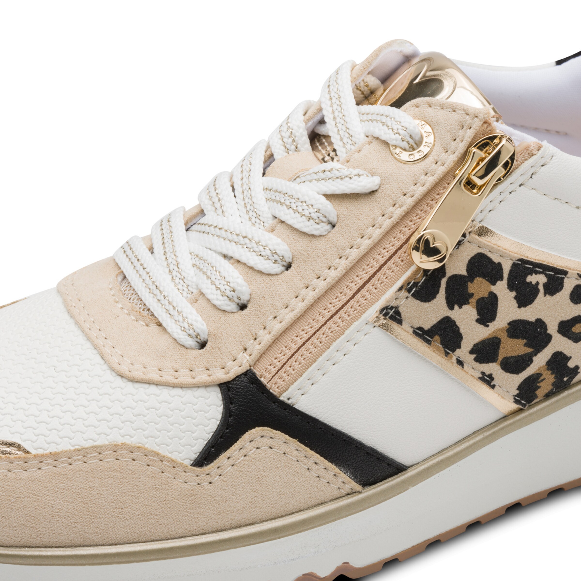 MARCO TOZZI Sneakers in White