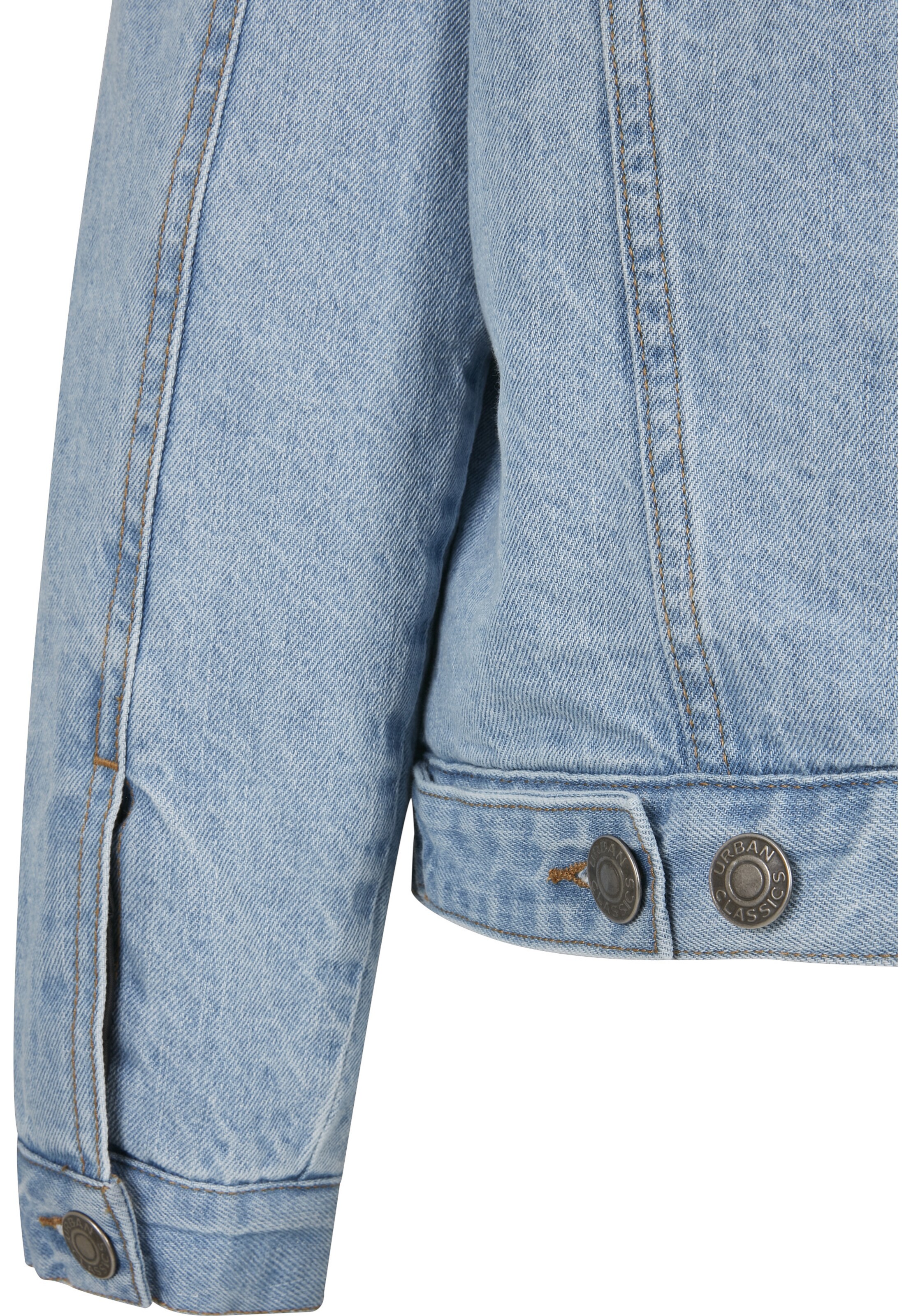 Urban Classics Overgangsjakke i blå