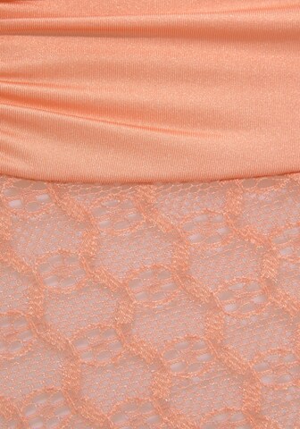 regular Panty di s.Oliver in arancione