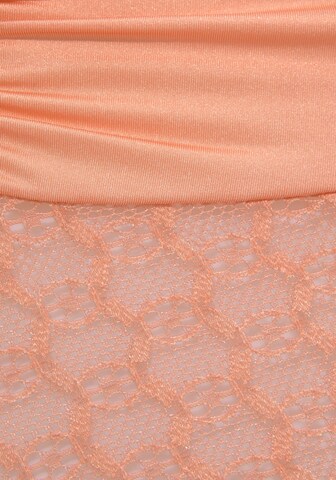 s.Oliver regular Panty i orange