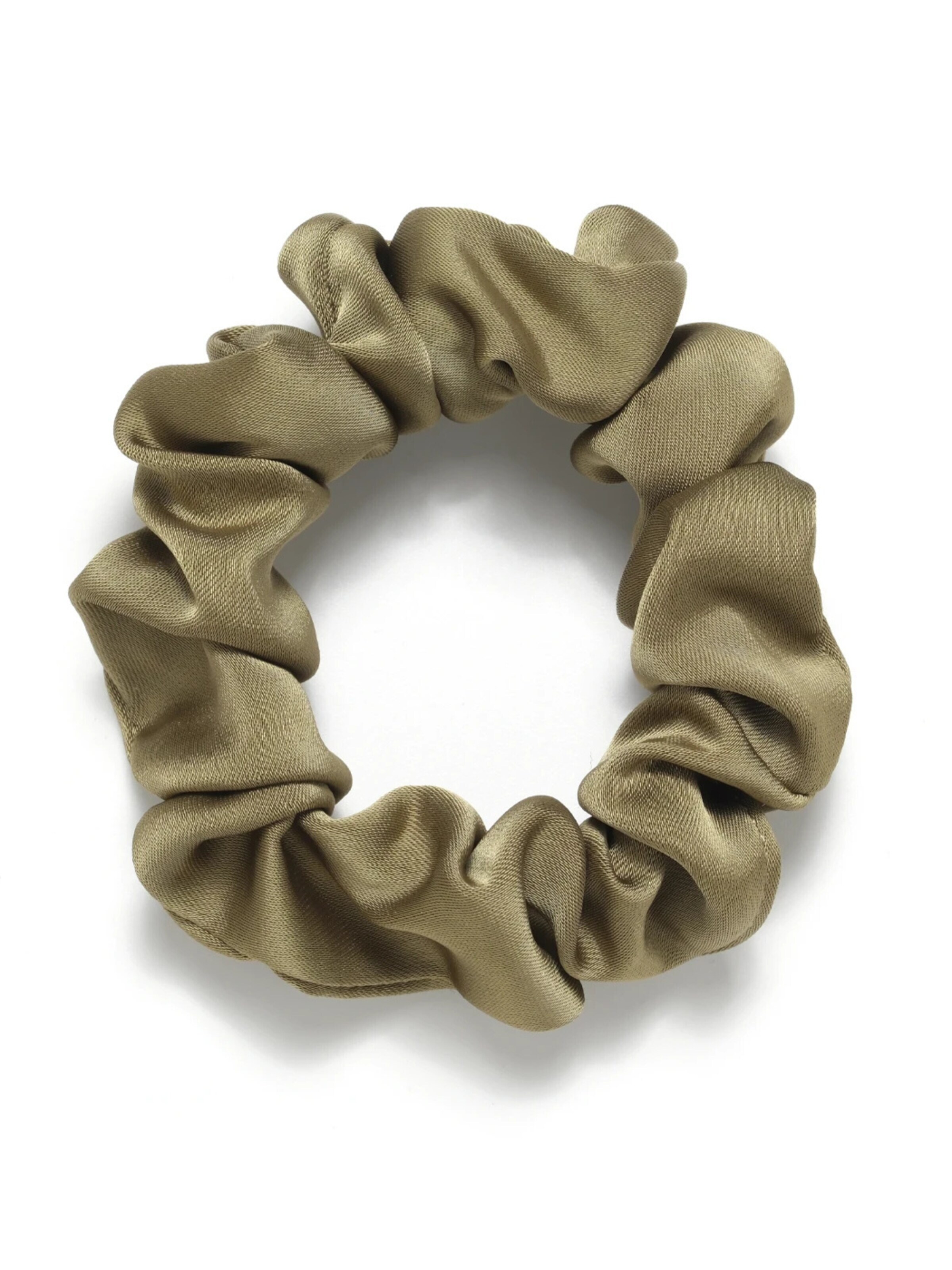 cfab (formerly creamy fabrics) Hårsmycke 'Alltags Scrunchies | 5er Pack' i röd