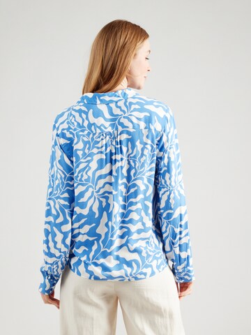 s.Oliver Blouse in Blauw