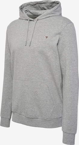 Hummel Sportsweatshirt 'Fred' in Grau