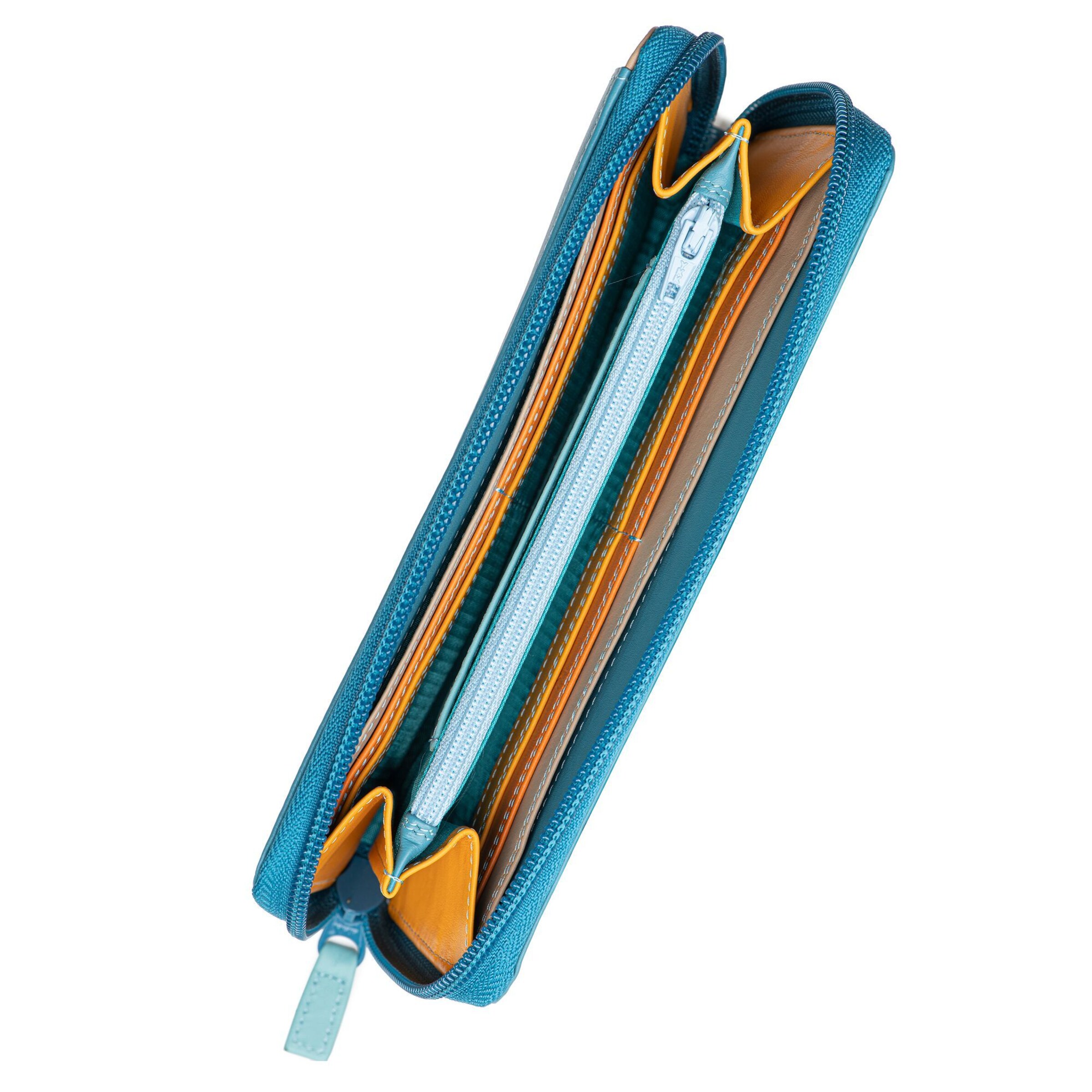 mywalit Wallet in Blue