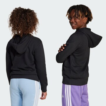 ADIDAS SPORTSWEAR Sports sweatshirt 'Essentials' in Black