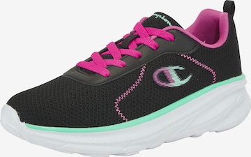 Champion Authentic Athletic Apparel Sneaker in Schwarz: Vorderseite
