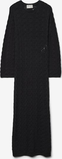 VERO MODA Strickkleid 'PAOLA' in schwarz, Produktansicht