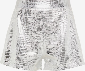 faina Regular Shorts in Silber: predná strana