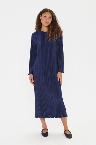 SAINT TROPEZ Jurk 'ZuniSZ ' in Blauw