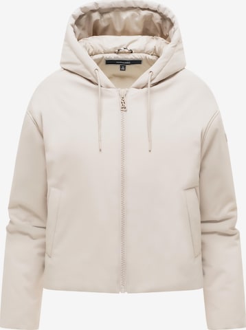 Giacca invernale 'Biscuitaa 14' di NAVAHOO in beige: frontale