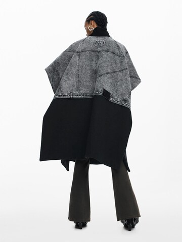 Desigual Ogrinjalo za k noši | modra barva