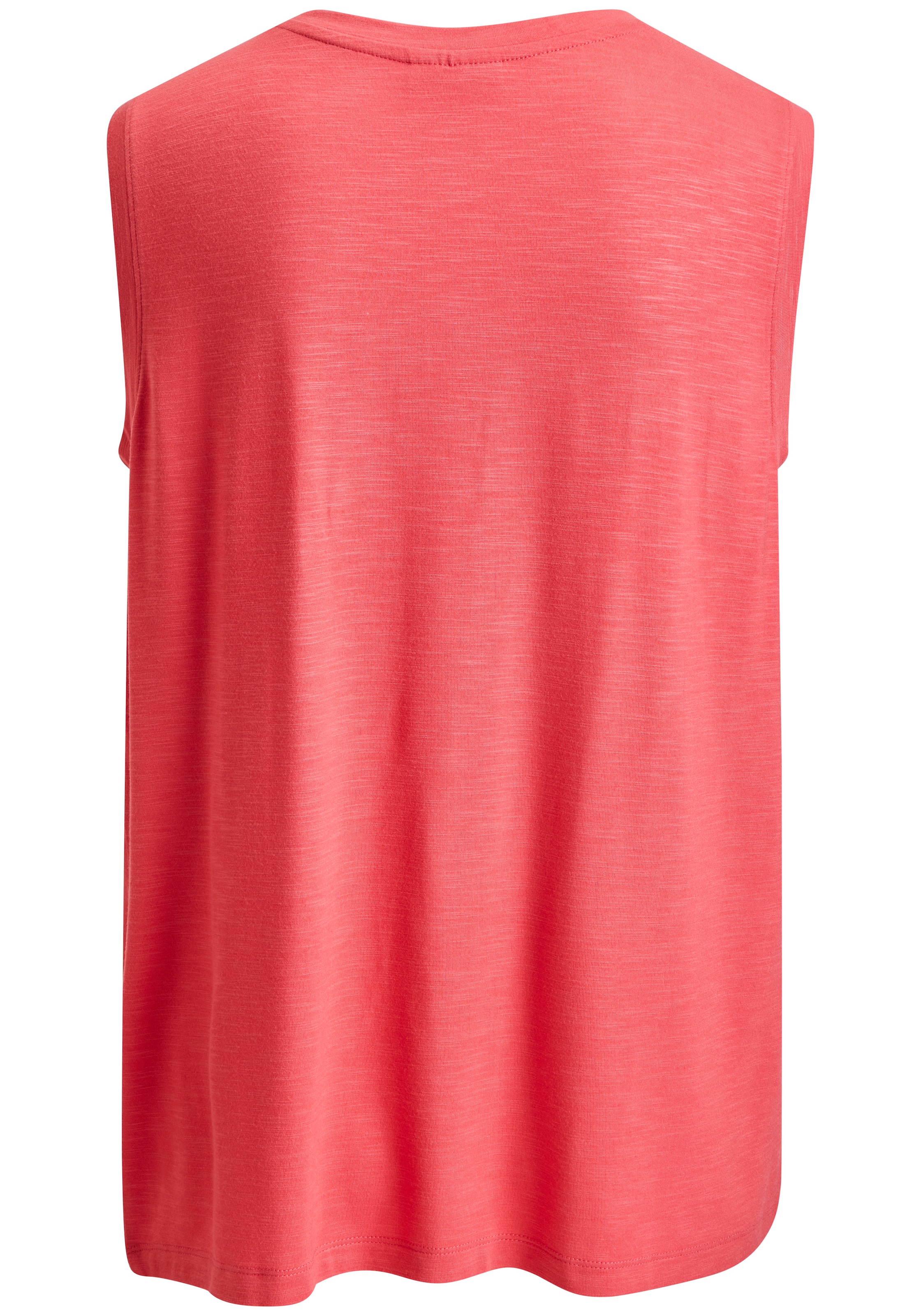 BEACH TIME Top in Orange