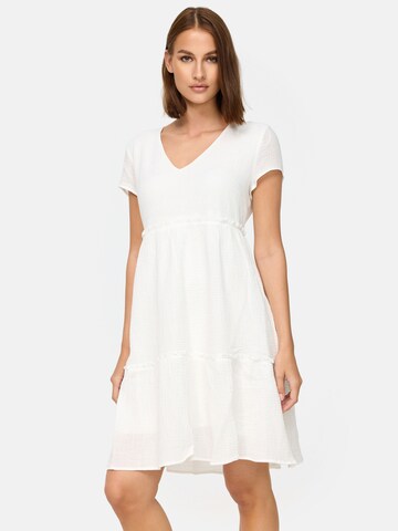 Orsay Dress 'Maya' in White: front