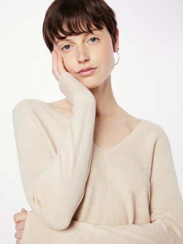 GERRY WEBER Sweater in Beige