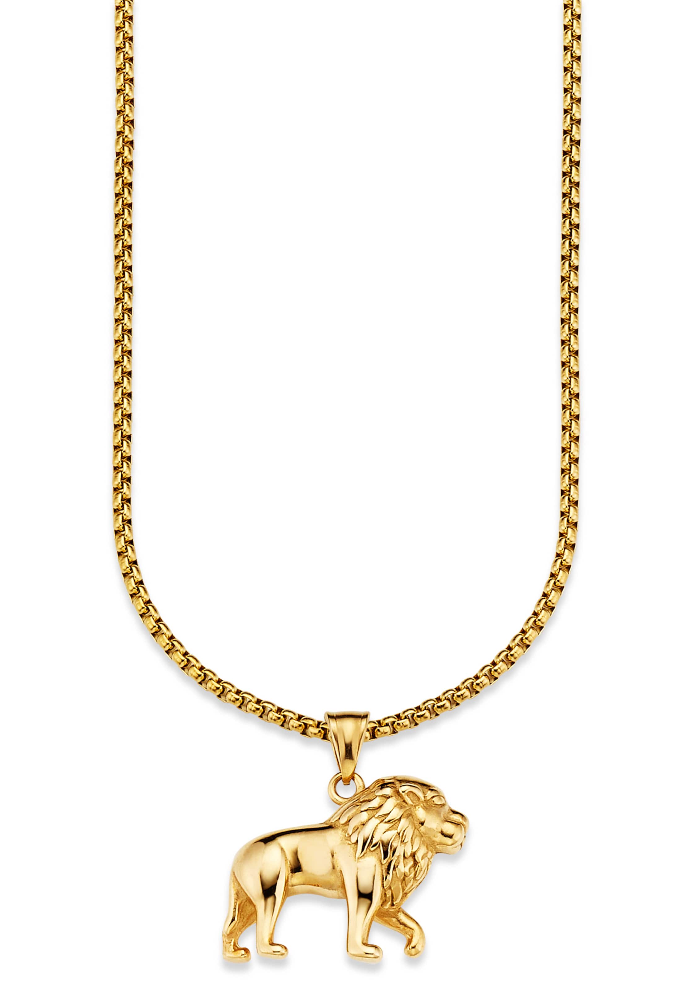 Bruno Banani LM Necklace in Gold