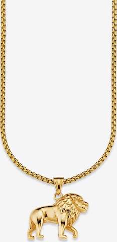 Bruno Banani LM Necklace in Gold