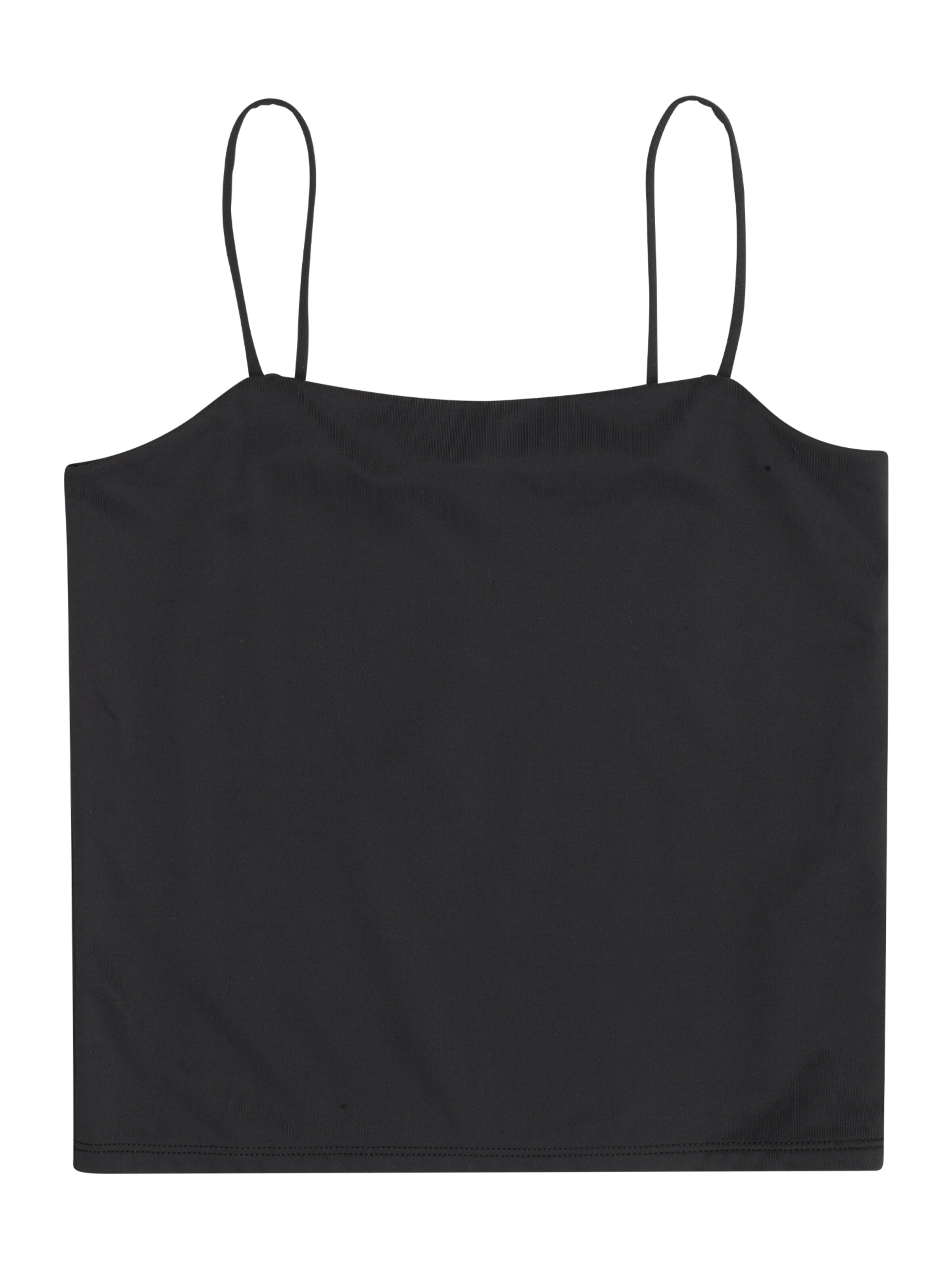 ONLY GIRLS Top 'KOGEa' in Schwarz: Vorderseite