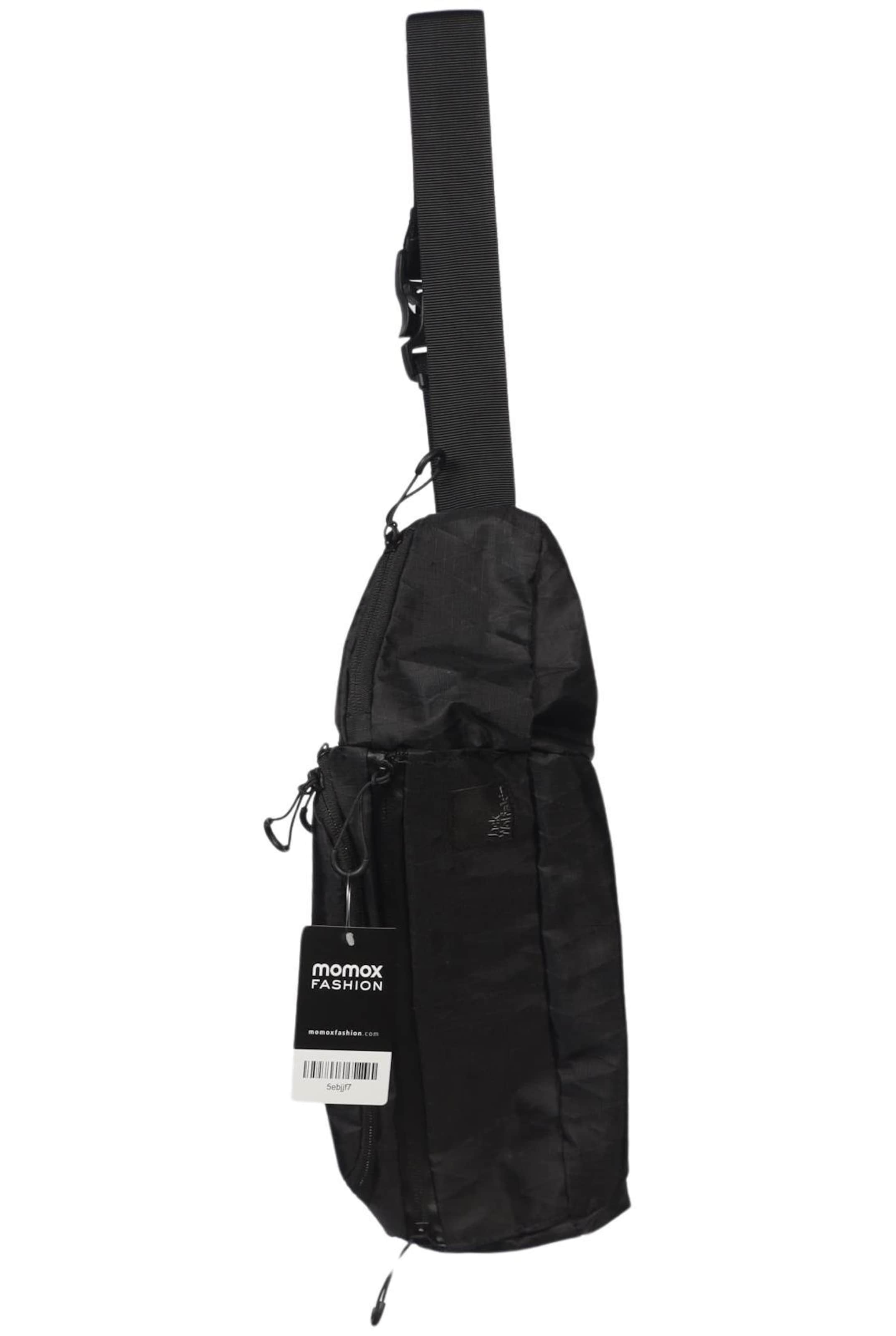JACK WOLFSKIN Bag in One size in Black: front