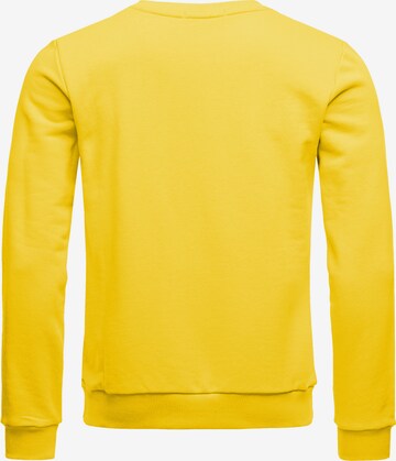 Redbridge Sweatshirt 'Bristol' in Gelb