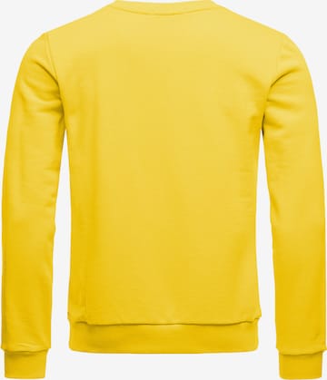 Redbridge Sweatshirt 'Bristol' in Yellow