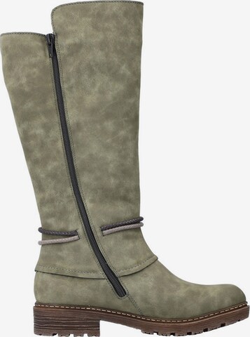 Bottes 'Belinga' Rieker en gris