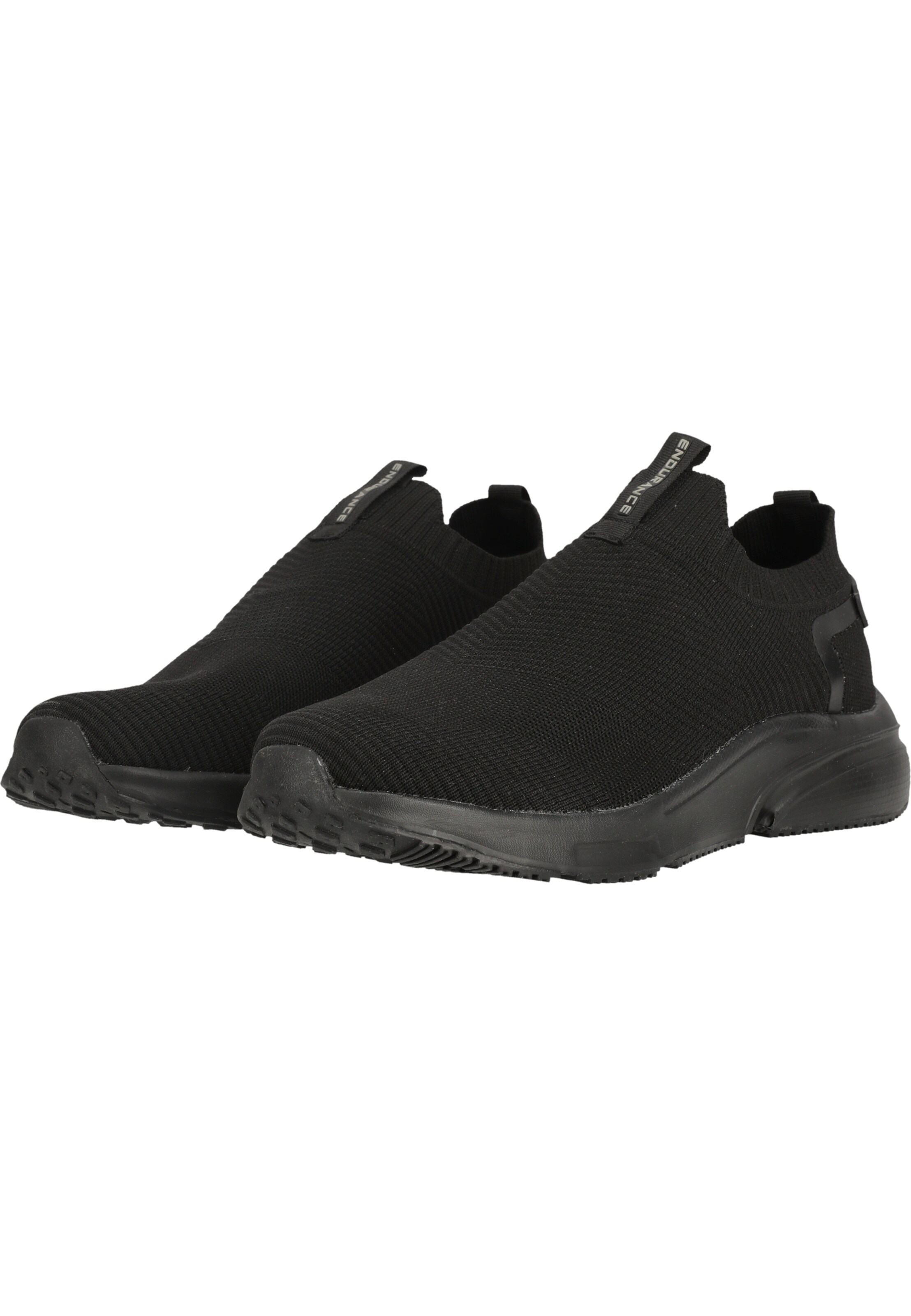 ENDURANCE Sports shoe 'Durman' in Black