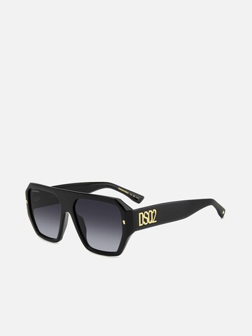 DSQUARED2 Sonnenbrille‌‌‌ in Schwarz