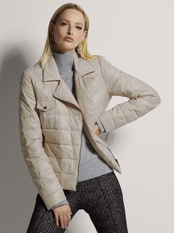 MADELEINE Tussenjas in Beige