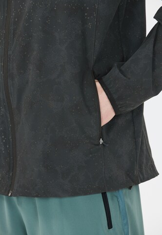 ENDURANCE Funktionsjacke 'Braylen' in Grau