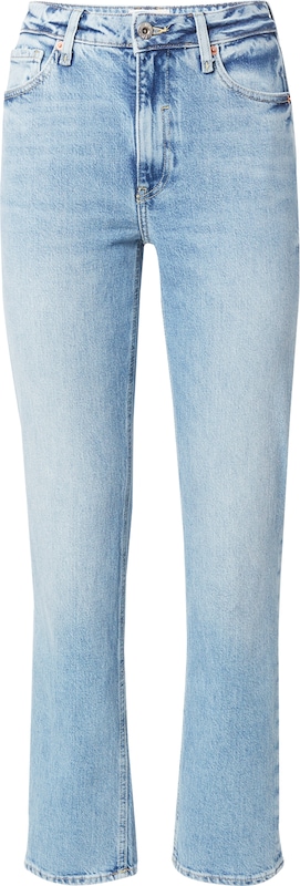 River Island Regular Jeans 'GENIE' in Hellblau River Island Regular Jeans 'GENIE' in Hellblau