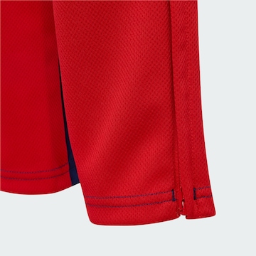 ADIDAS PERFORMANCE - Slimfit Pantalón deportivo 'Lamine Yamal Tiro26 League' en azul