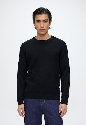 s.Oliver - Jersey en negro: frente