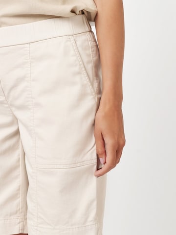 TONI Regular Pants in Beige