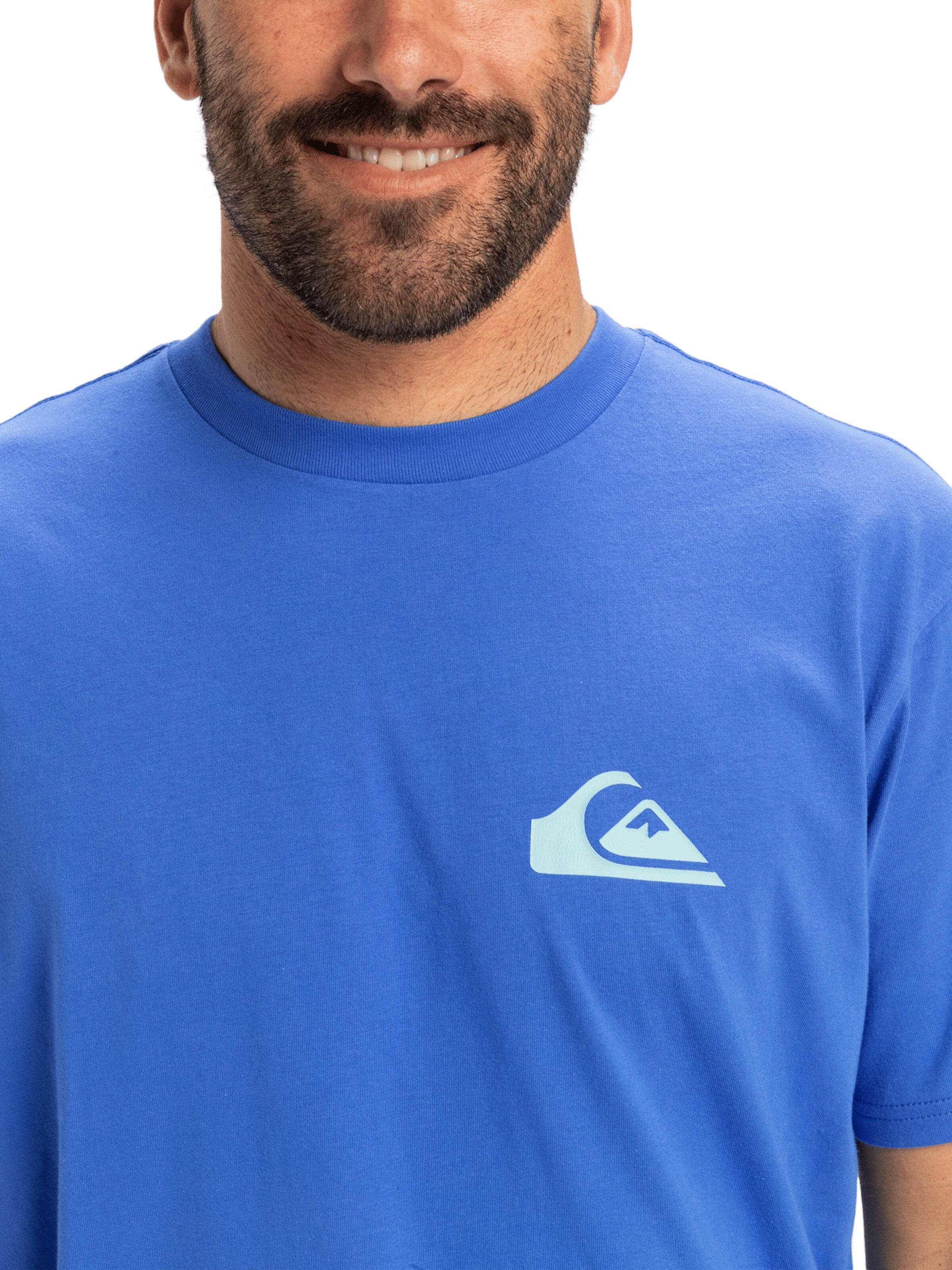 QUIKSILVER Shirt in Blue
