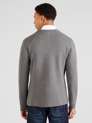 Michael Kors Knit Cardigan in Grey