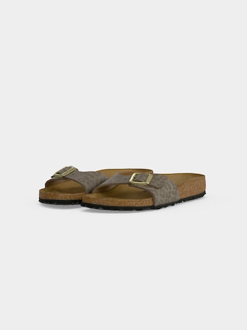 BIRKENSTOCK Papucs 'Madrid' - szürke