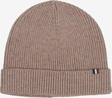 bugatti Mütze in Grau: Vorderseite