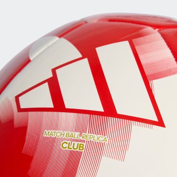 ADIDAS PERFORMANCE Ball 'FC Bayern München Club' in Red