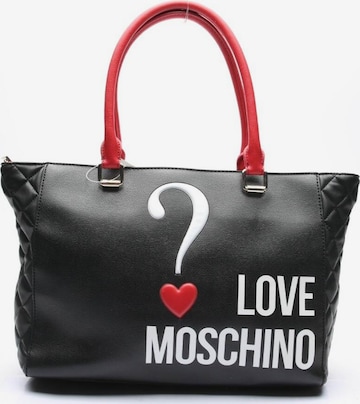 Love Moschino Shopper One Size in Rot: predná strana